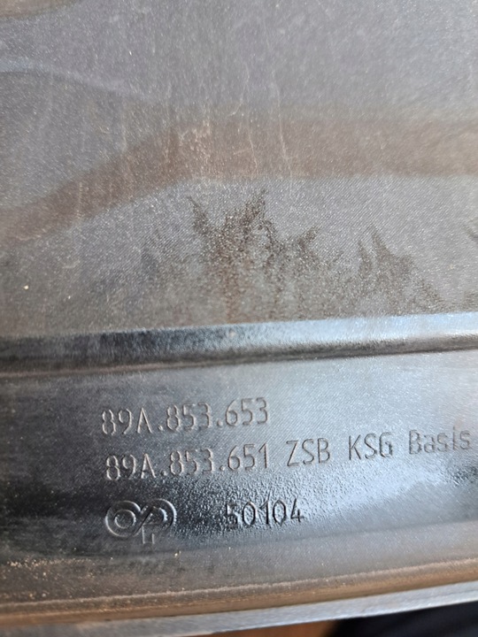 фото №4, Audi e-tron решітка радіатора