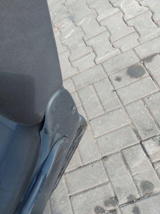 фото №5, Vw transporter t6 сиденье водителя основание