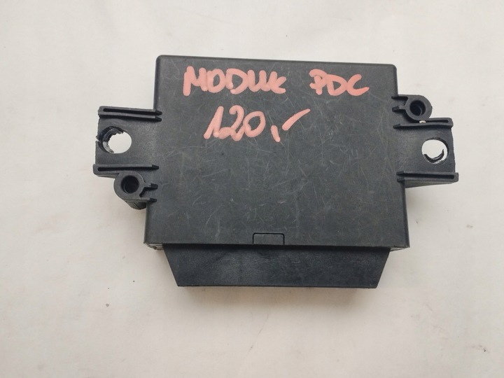 фото №5, Vw up модуль pdc 1s0919475