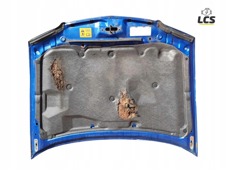 фото №9, Капот перед передняя honda accord vii b507p 02-05