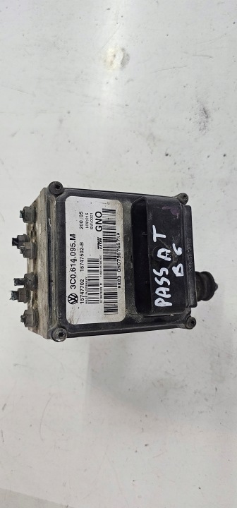 фото №9, Vw passat b6 главный тормозной цилиндр модуль управления abs 3c0614095m 15747702 15747502-b