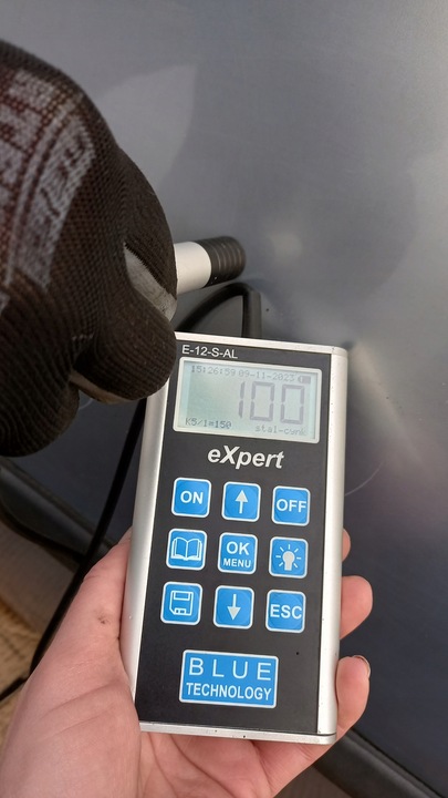 фото №11, Дверь левая зад opel astra hb 00r