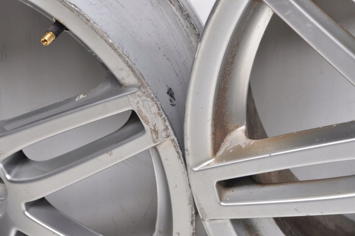фото №12, Audi a3 8p диски алюминий r18" 7.5j 5x112 et54 8p0601025ba