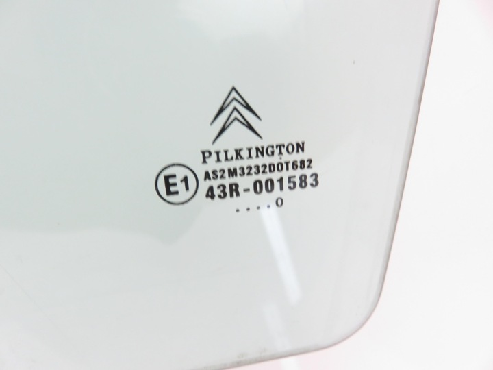 фото №3, Скло ліва задня opel meriva b