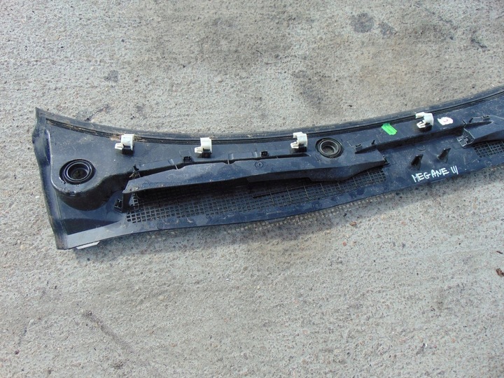 фото №6, Панель под лобовым стеклом renault megane iii комплектные европа