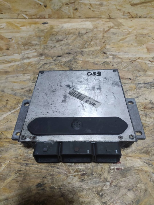 фото №10, Citroen c8 i 2.0b блок управления двигателем (ecu) 9650612880 9642427080 iaw4mp2.05