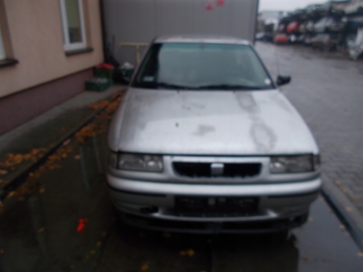 фото №5, Seat toledo i przekładniamaglownica усилитель