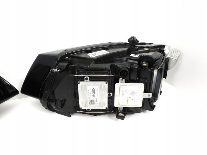 фото №13, Audi q5 8r рестайлинг лампа правая левая ксенон нет поворотный комплект