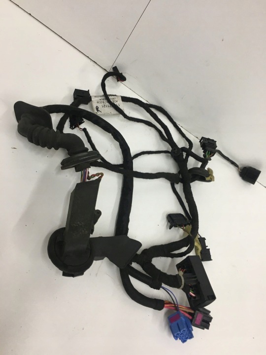 фото №11, Установка дверь правая левая vw new beetle 1998-2010 1y1971120a 1y1971121