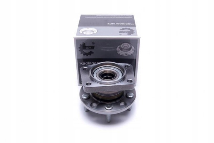 фото №12, Ступица диски з подшипник skv 29skv490 c2s003301 зад jaguar x-type i