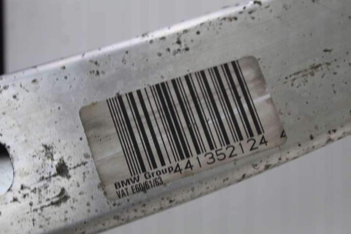 фото №9, Підрамник траверса балка перед bmw e60 e61 6759462