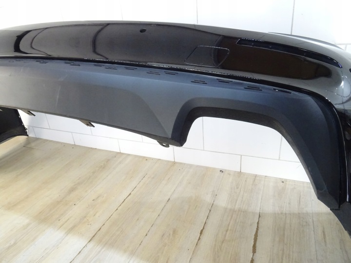 фото №11, Bmw 5 g30 рестайлинг бампер задний lci 9498613 llu