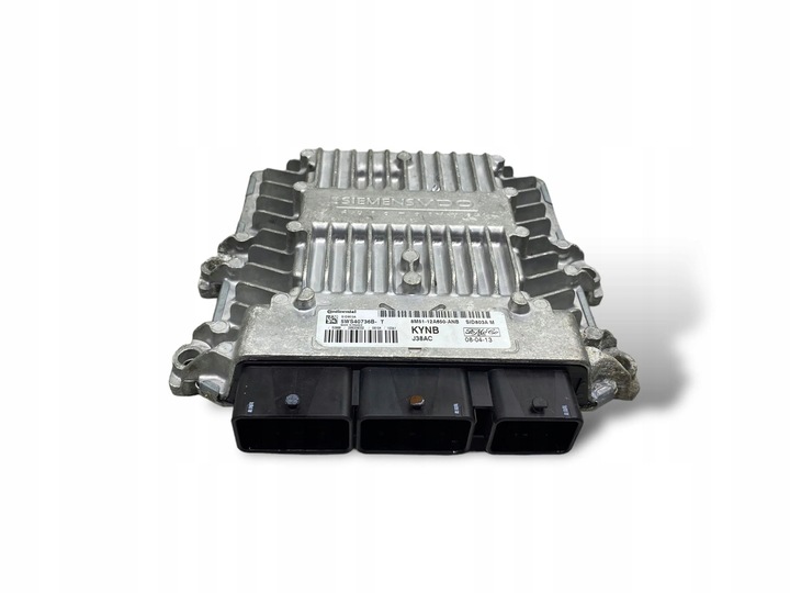 фото №1, Ford focus 2008 блок керування / модуль ecu