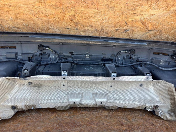 фото №10, Задний бампер комплектный pdc жгут range rover evoque l538 jan познань