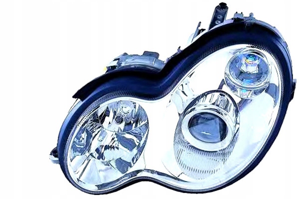 фото №1, Depo фара лампа передняя mercedes c 180 203.