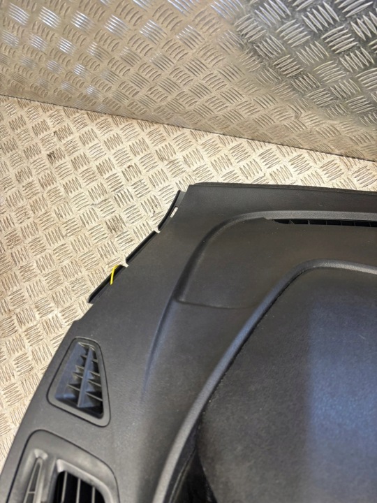 фото №11, Торпедо консоль ford transit connect ii 2 mk2 європа