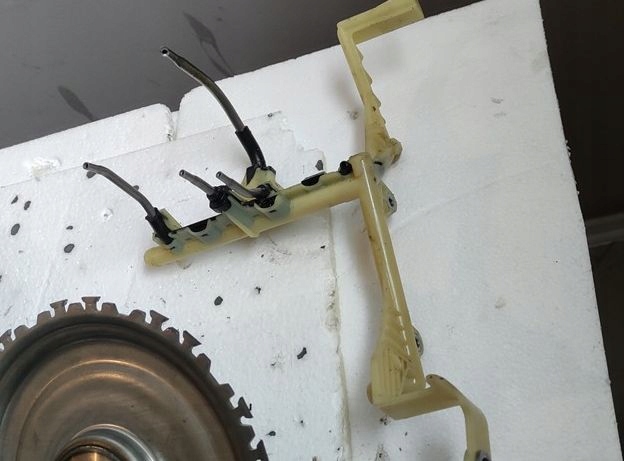 фото №11, Колесо зубчатое коробки коробки передач vw audi skoda superb kmx dsg 6 2.0 tdi 02e301103