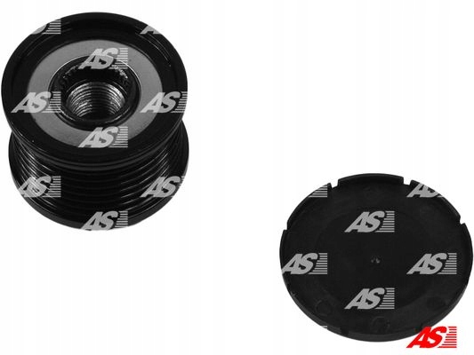 фото №12, Колесо ременное wolnobiezne генератора