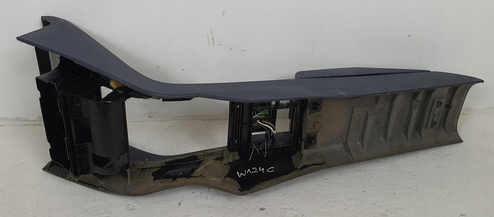 фото №7, Туннель средний ролетка mercedes w124 европа