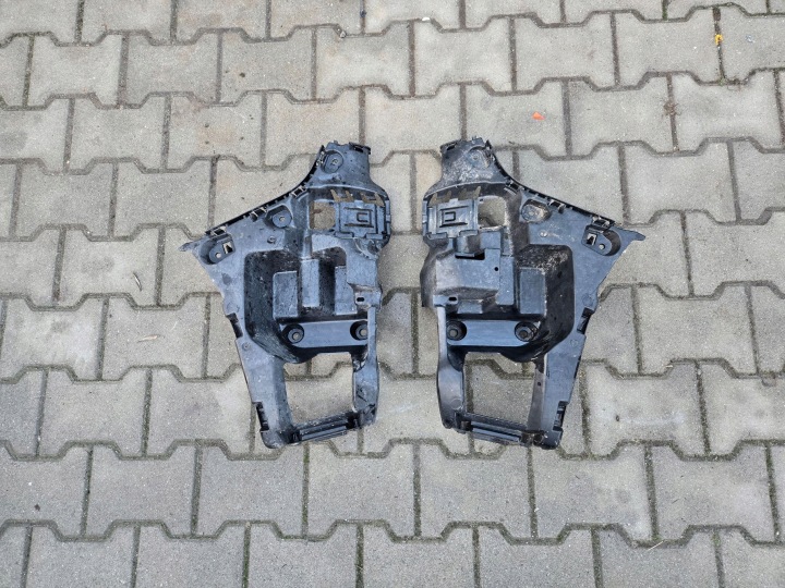 фото №8, Кронштейн   кріплення бампера заднього зад bmw 1 f40 7461399 7461400