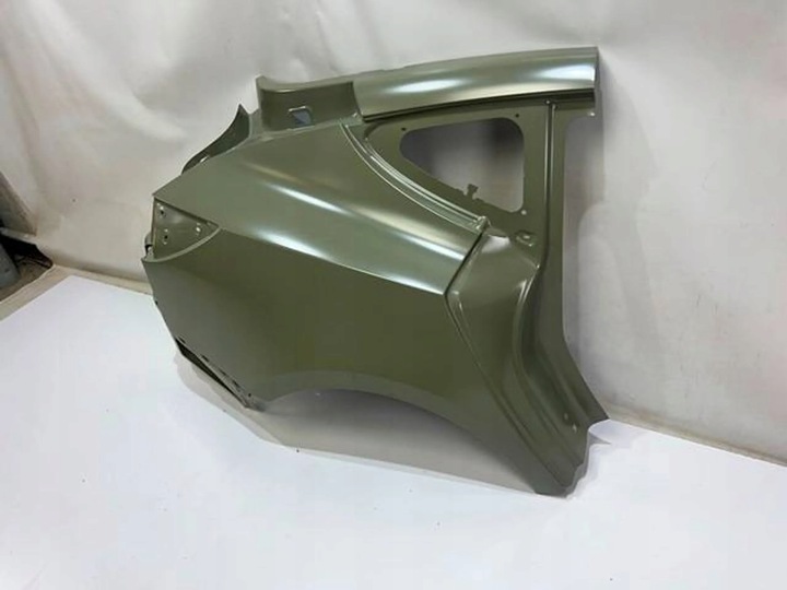 фото №6, Tesla модель 3 крыло правый зад задний новый