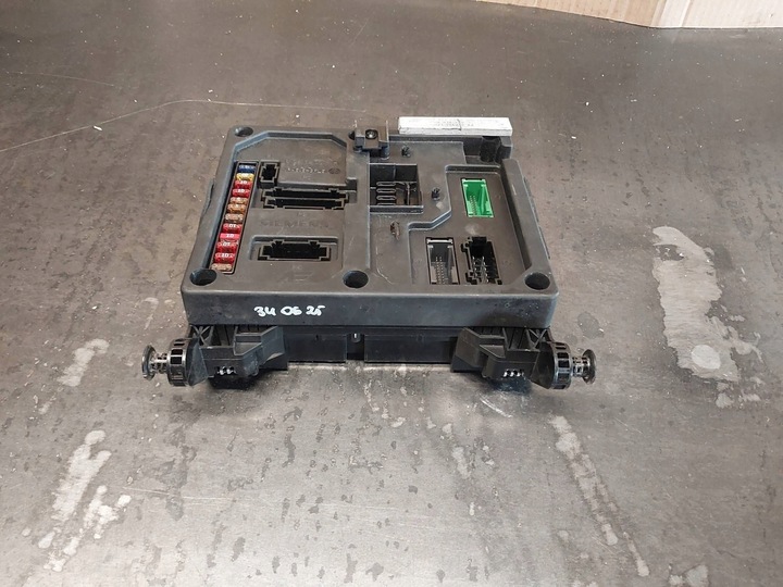 фото №7, Модуль / блок управления комфорта volkswagen sharan 7m3962258e s110730100d