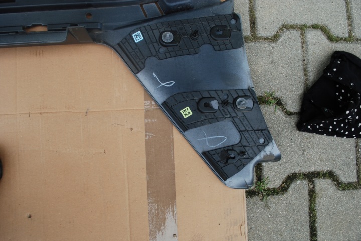 фото №15, Молдинг пороговая правая bmw i4 g26 e drive 20- i-4 51777490700
