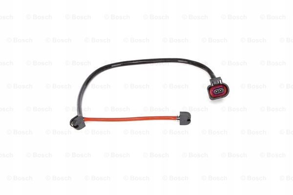 фото №10, Датчик гальмівні колодки ham. audi q7 bosch 1 987 473 012 контакт попереджувальний,