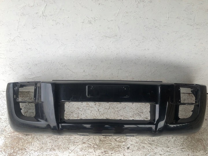 фото №1, Бампер перед переднее hyundai tucson 1 i 04-09 широкий