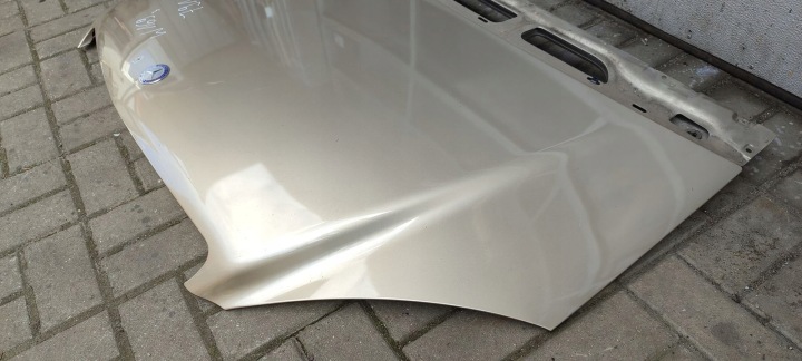 фото №6, Капот mercedes w169 1,7 791