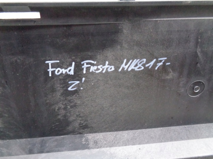 фото №7, Підсилювач передня панель ford fiesta mk8 17-
