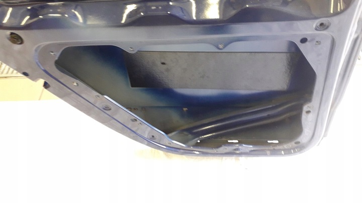 фото №15, Дверь перед зад vw passat b6 combi цвет lc5e