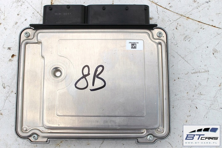 фото №10, Vw beetle модуль блок управления компьютер двигателя 2.0 tfsi 06j906027aj 06j907309a