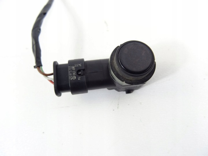 фото №8, Vw touran рестайлинг 1s0919275 датчики парковка pdc instalacja жгут зад