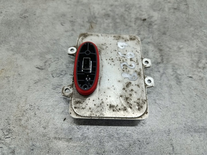 фото №6, Блок розпалу ксенону оригінал  citroen c4 grand picasso i 5dv009000-00 hella