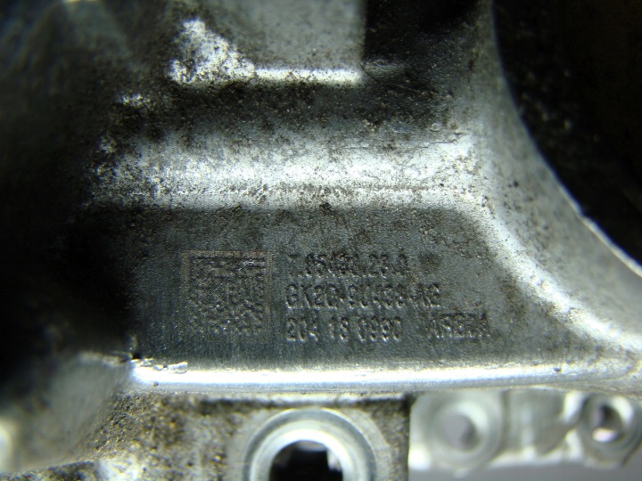 фото №8, Клапан egr ford transit 2.0 mk8 евро 6 gk2q9u438ag