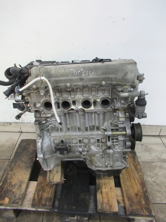 фото №6, Двигатель комплектный avensis corolla mr2 1.6 vvti 3zz 3zz-fe