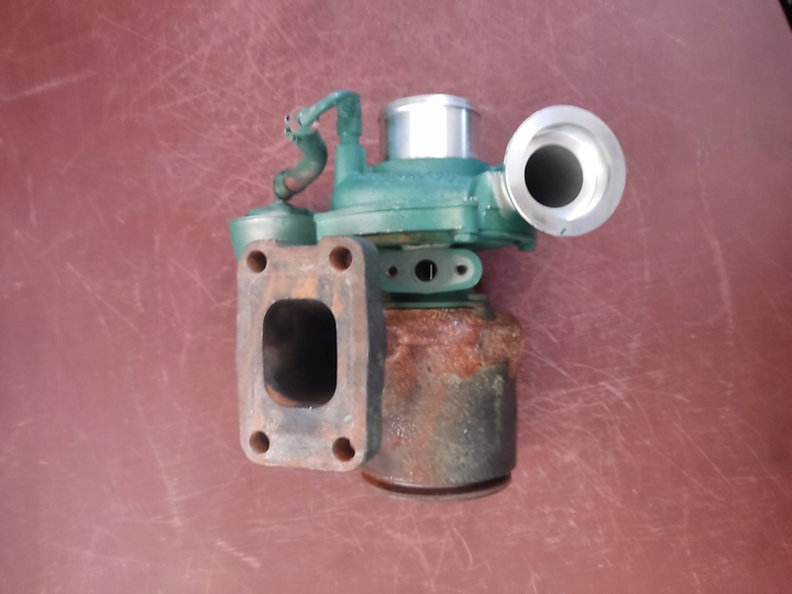 фото №7, Турбонагнетатель deutz perkins 04518701