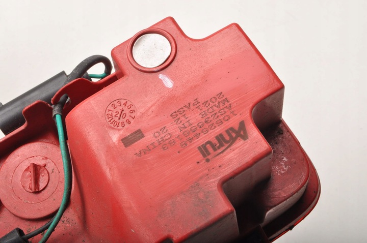 фото №8, Mg zs лампа противотуманная зад левая 10526448 suv