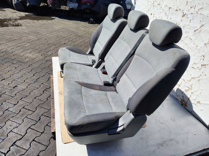 фото №6, Диван пассажира 2 ряд hyundai h1 2 ii starex