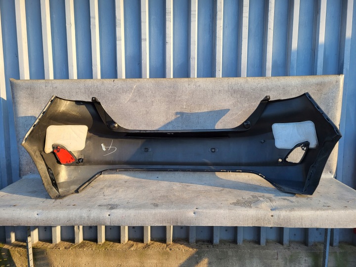 фото №6, Ford fiesta mk8 бампер задній  h1bb-17906-a