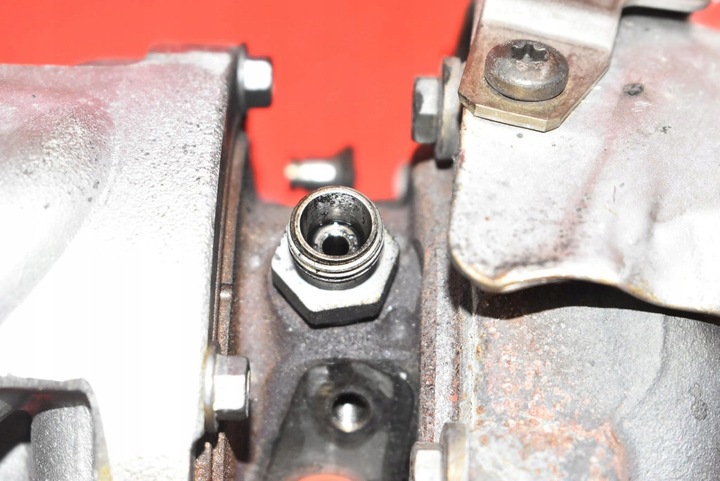 фото №6, Турбонагнітач турбіна 04l253056p skoda octavia 3 iii rs 2.0 tdi 184 km