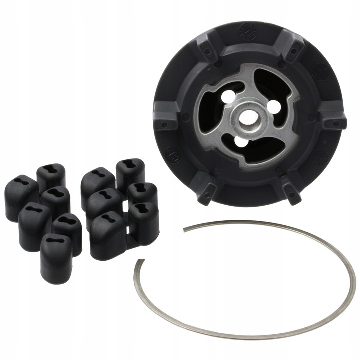 фото №1, Диск зчеплення кондиціонера do smart forfour