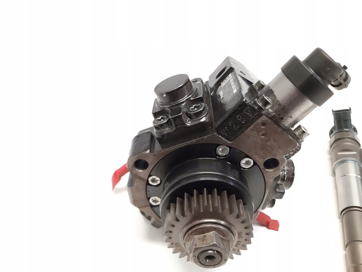 фото №7, Система паливний nissan 2.0dci 0445010406 0445110728