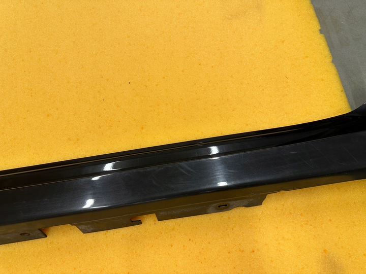 фото №11, Планка порогова накладка bmw x3 g01 475 ліва м-пакет ідеальна 8064807
