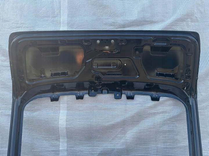 фото №7, Skoda octavia iii универсал крышка багажника