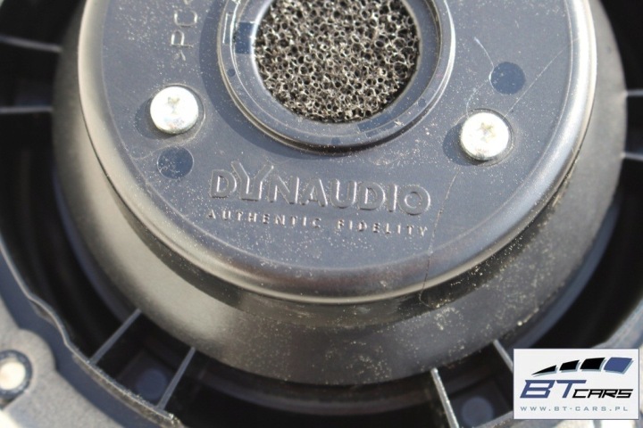 фото №14, Vw scirocco динаміки підсилювач комплект dynaudio 5k0035456 / b 1k8035453 1k8