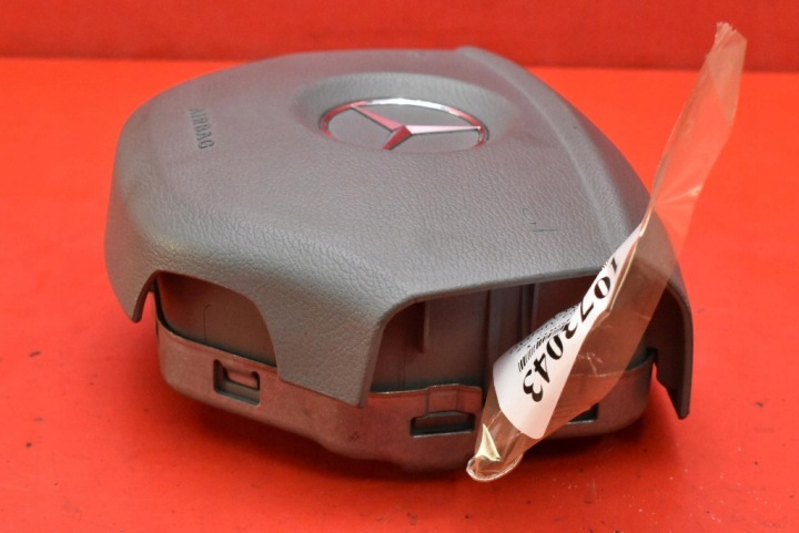 фото №5, Подушка  повітряна подушка водія 61460335b mercedes ml w164 05-08