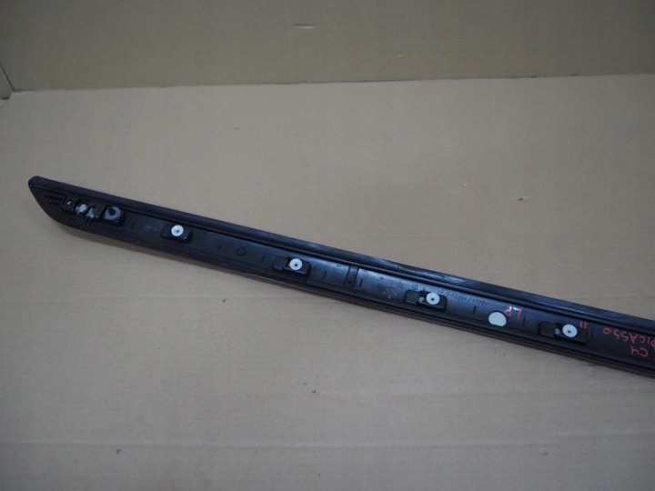фото №6, Молдинг стёкла лобовой левые перед citroen c4 picasso ii 9676785080