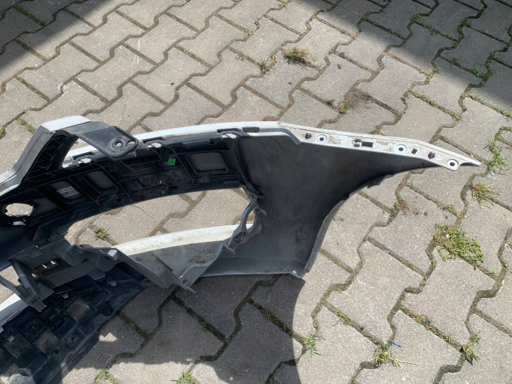 фото №13, Skoda octavia iii рестайлинг бампер перед передний оригинал 5e0807221n